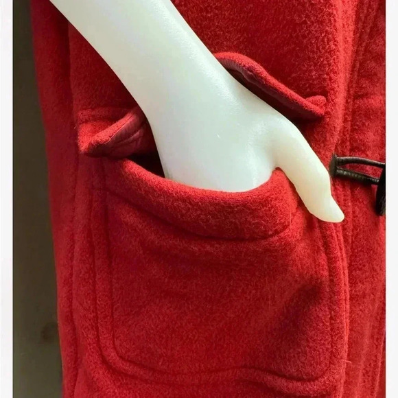 Brooks Brothers  Ted Wool Twill Hooded Toggle Size 12 - Picture 5 of 16